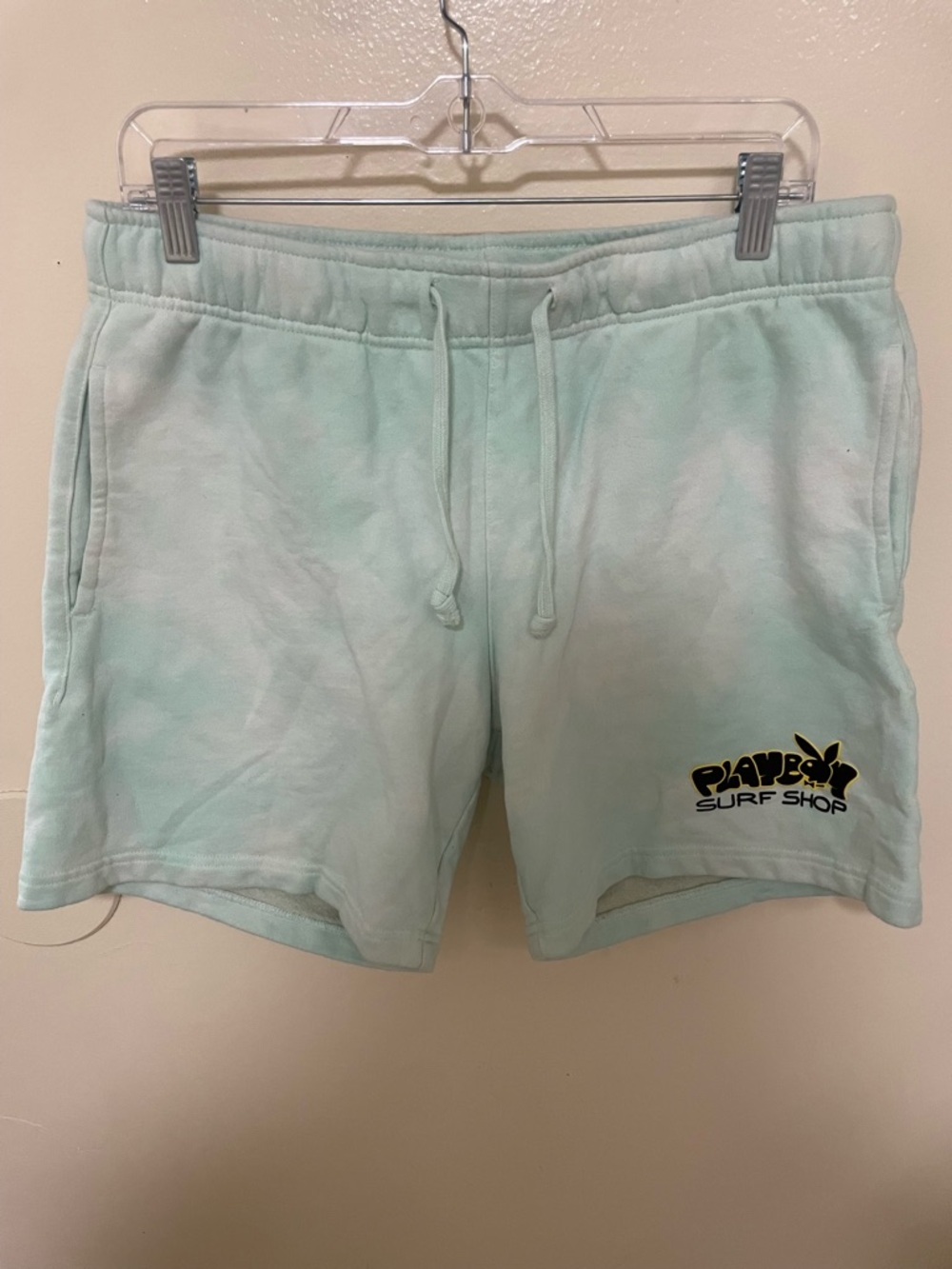 Pac Sun Playboy Sweat Shorts Men's M